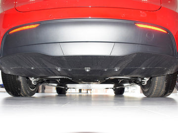 Rear Hitch Cover for Tesla Model Y 2020-2024 | Tow Hook Protection